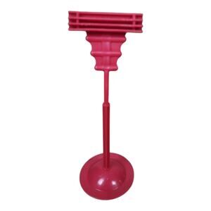 Masters of the Universe 1983 ZOAR SCREECH complete PERCH & BASE he-man 1984 1982